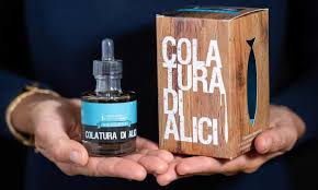 Secret ingredients is the third part of the trulla chapter: My Secret Ingredient Colatura Di Alici Fish The Guardian