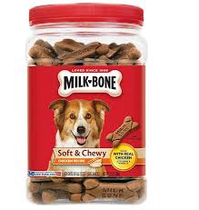 Created in 1908, these classic treats have been making tails wag and tongues drool since for over a century! Are Milk Bones Bad For Dogs Bark