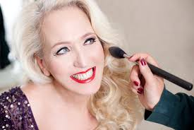 TOWIE mum Debbie Douglas turns blonde bombshell in new haircare campaign  while daughter Lydia channels Marilyn Monroe