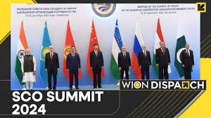 China to get SCO Presidency after seven years, President Xi Jinping arrives  in Astana |WION Dispatch