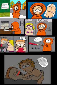 South park kenny rule 34