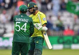 In 2021, both teams will play three t20 matches followed by three odi in south africa. Pakistan Tour Of South Africa 2021 Fixtures Full Schedule Dates The Cricketer