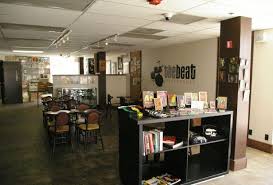 The Beat Alternative Coffee Shop Fremont St Emergency Arts Complex Downtown Las Vegas Nv Coffee Shop Home Decor Home
