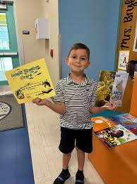 📚✨ Congratulations to our October "Caught Reading" award winners! 🎉 These  amazing students were spotted reading by teachers & staff and entered into  a raffle for their great habit! 📖💖 We love