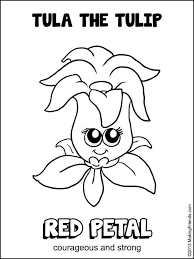 Daisy girl scout petals worksheet from twistynoodle. Daisy Girl Scout Coloring Pages Free Coloring Home