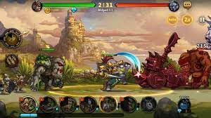 Apps gratuitas sin coste alguno en la tienda android. Seven Guardians El Mejor Juego De Estrategia Android Gratis De La Semana El Poder Del Androide Verde