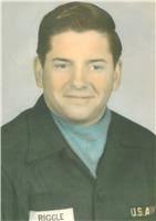 Wayne Riggle Obituary (1936