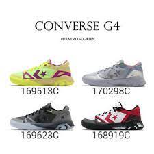 Draymond green surprised many by signing with converse after previously being under contract with nike, but the golden state warriors star is excited about the opportunity. Converse G4 Low Draymond Green React Men Basketball Shoes Sneakers Pick 1 Ebay