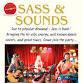 Sass & Sounds @ The Library event image