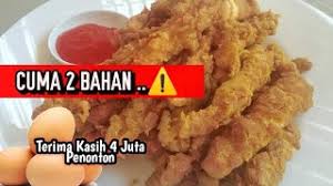 Semprotkan adonan sepanjang 6 cm ke dalam minyak banyak dan panas, goreng hingga berwarna kuning kecokelatan dan matang. Telur Crispy Cemilan Simple Cemilan Yang Mudah Dibuat Cemilan Dari Telur Youtube
