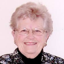 Bernice LeBlanc Doucet (1931-2014)
