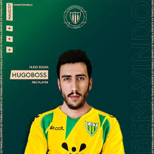 Welcome to the official facebook page. Cd Tondela Esports On Twitter Hugob0ssfifa 20 21