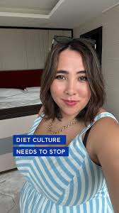 I’m so bored of diet culture 😩