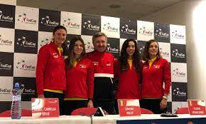 Pentru monica niculescu, partida de dublu de duminică seară a fost. Fed Cup Romania È™i A Aflat Adversara Din Semifinale In Cazul In Care Va Elimina Cehia
