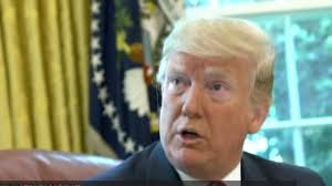 Donald Trump, yabancı bir ülkeden gelecek karalayıcı bilgiyi kabul  edebileceğini açıkladı