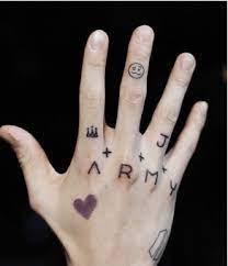 We did not find results for: Jungkook S Tattoos Explained 2021 Ultimate Compilation Of Every Tattoos Revealed So Far Mindyunnie Com