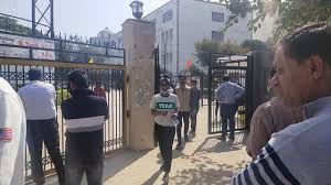 The objections will be accepted by the authorities only if the candidates make the required payment (rs. 3womb52mpadabm