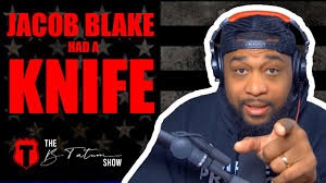 The father of jacob blake said friday that his hourlong conversation earlier this week with democratic presidential nominee joe biden and running mate kamala harris was akin to speaking to my uncle and one of my sisters.. Jacob Blake Admitted He Had A Knife In Interview With Michael Strahan Youtube