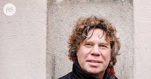 Miljonääri Sam Huberin alter ego