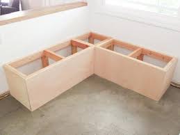 Shop ikea's collection of benches that are perfect for adding extra room to your dining or kitchen table, entryway and bedroom. How To Build A Banquette Seat With Built In Storage Hgtv