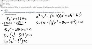 Solve Quartic Polynomial Equation Youtube