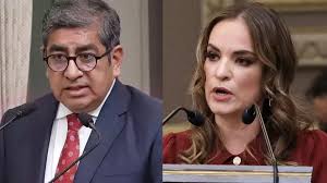 Trascienden salidas de Bracamonte, Sorcia y América Rosas del gabinete