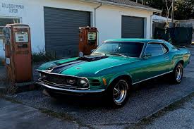 Readers Rides: Robert and Amber Brooks 1970 Mach 1