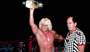 On april 29, 1995, in north korea, ric flair wrestled antonio inoki in a match attended by 190,000 people. Photo Ric Flair Reveals His Insane 1983 Wrestling Schedule
