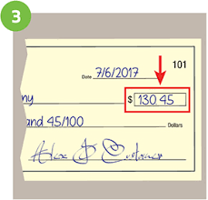 Wells fargo funds, wells fargo funds management, llc, afliates, and subcontractors—as well as. How To Write A Check Fill Out A Check Huntington Bank