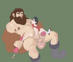 Rule34 - If it exists, there is porn of it  hagrid, harry james potter   5906712