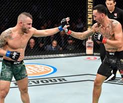 He is an actor, known for охота на воров (2018), гавайи 5.0 (2010) and cartoonz. Max Holloway Not Salty Over His Loss To Alexander Volkanovski At Ufc 251 The Sportsrush