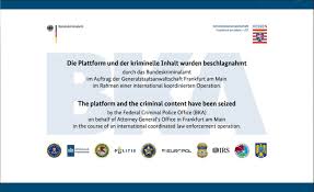 Funcionarios de europol, el fbi, suecia y los países bajos dieron este martes (8.06.2021) detalles del desarrollo europeo de una operación global de infiltración en la que entregaron teléfonos móviles. Bka Presseeinladung Festnahme Der Mutmasslichen Verantwortlichen Des Weltweit Presseportal