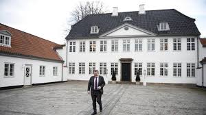 Teigens fotoatelier, statsminister michelsensvei 67 d. Statsministerboligen Far Make Over Til 3 6 Millioner Indland Dr