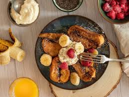 Classic To Overnight Sweet To Savoury French Toast Three Delicious Ways Food Gulf News Perfect ratio of milk to eggs, and a bit of cream gives it a delicious richness. savoury french toast