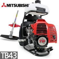 Mesin potong rumput atau sering disebut dengan lawn mower termasuk alat yang penting untuk merawat taman. Mitsubishi Tb33 33cc Tb43 43cc Brush Cutter Grass Cutter Mesin Rumput Shopee Malaysia