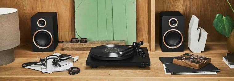 Argon Audio TT MK2 Pine Green – Stylish Vinyl Turntable | HiFi.eu