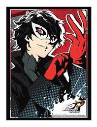 If this video was helpful make sure to leave a like:) if it. Bushiroad Sleeve Collection Hg Vol 2409 Persona 5 Royal Joker Part 2 Card Sleeve Hobbysearch Trading Card Store