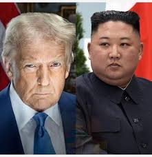 Adjusting to the United States of North Korea yet?