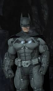 Oddly, the arkham origins skin that can be downloaded for batman: Batman Arkham Origins Nexus Mods And Community