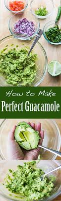 How To Make Guacamole With Video Simplyrecipes Com Recipe Recipes Guacamole Recipe Healthy Recipes