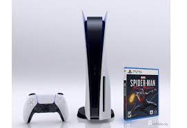 Ps5 Games Box Art Revealed With Spider Man Miles Morales Starring Front And Center While Alleged Real Life Dualsense Controller Lo Ps5 Games Games Box Box Art