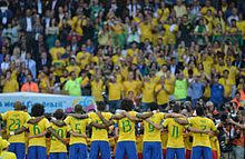 Definition, rechtschreibung, synonyme und grammatik von 'aufstellung' auf duden online nachschlagen. Fussball Wm Halbfinale Brasilien Deutschland 2014 Wikipedia