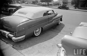 Image result for Banning Blue 1950 Mercury