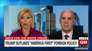 The axe files with david axelrod. Trump Outlines America First Foreign Policy Cnn Video