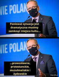 Niedzielski added a comment to t260167: Ministerzdrowia Najlepsze Memy Zdjecia Gify I Obrazki Kwejk Pl