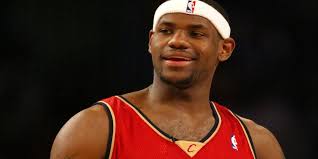 LeBron James explains why he stopped wearing a headband