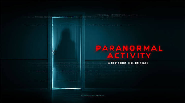 Paranormal Activity: A New Story Live On Stage