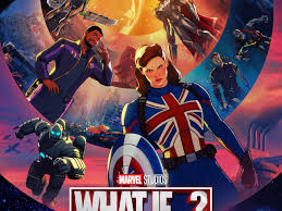 The film was released on march 8, 2019. Marvel S What If Trailer What You Missed And More Easter Eggs Deseret News