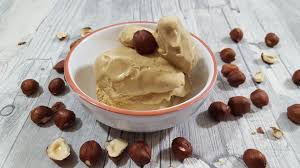 Haselnusseis Selber Machen Von Natuerlichlecker Chefkoch Rezept Haselnusseis Lecker Eis Selber Machen Rezept