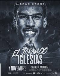 Steven Butler vs. Diego Gabriel Chaves, Iglesias vs. Ivanov